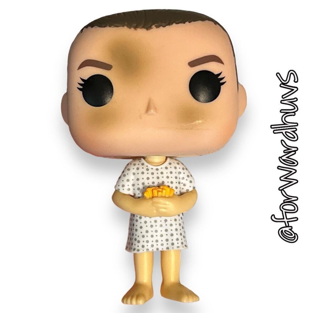 Bundle Sale 3 for $15 | Stranger Things | Eleven #511 | Out of Box